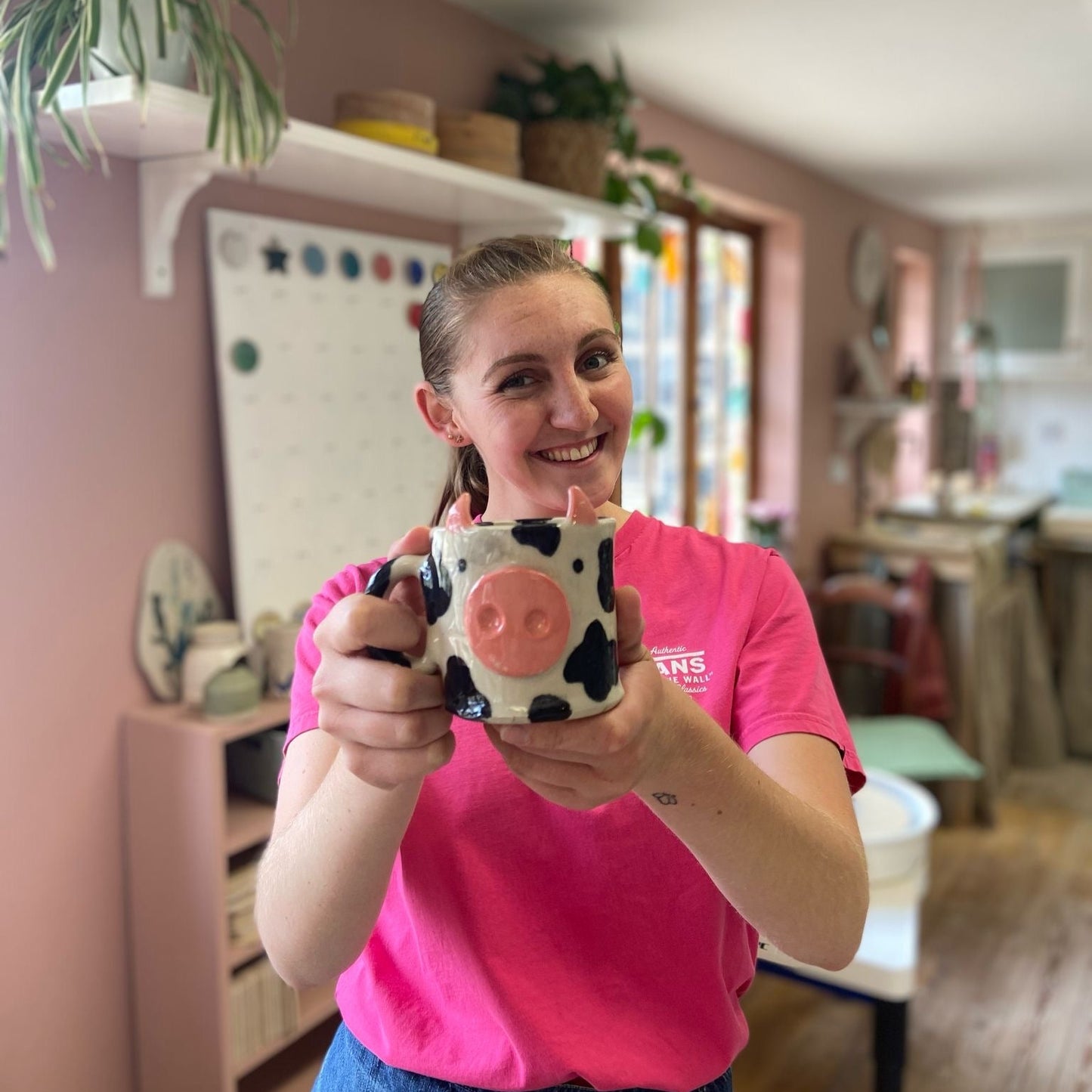 MAKE A MUG WORKSHOP
