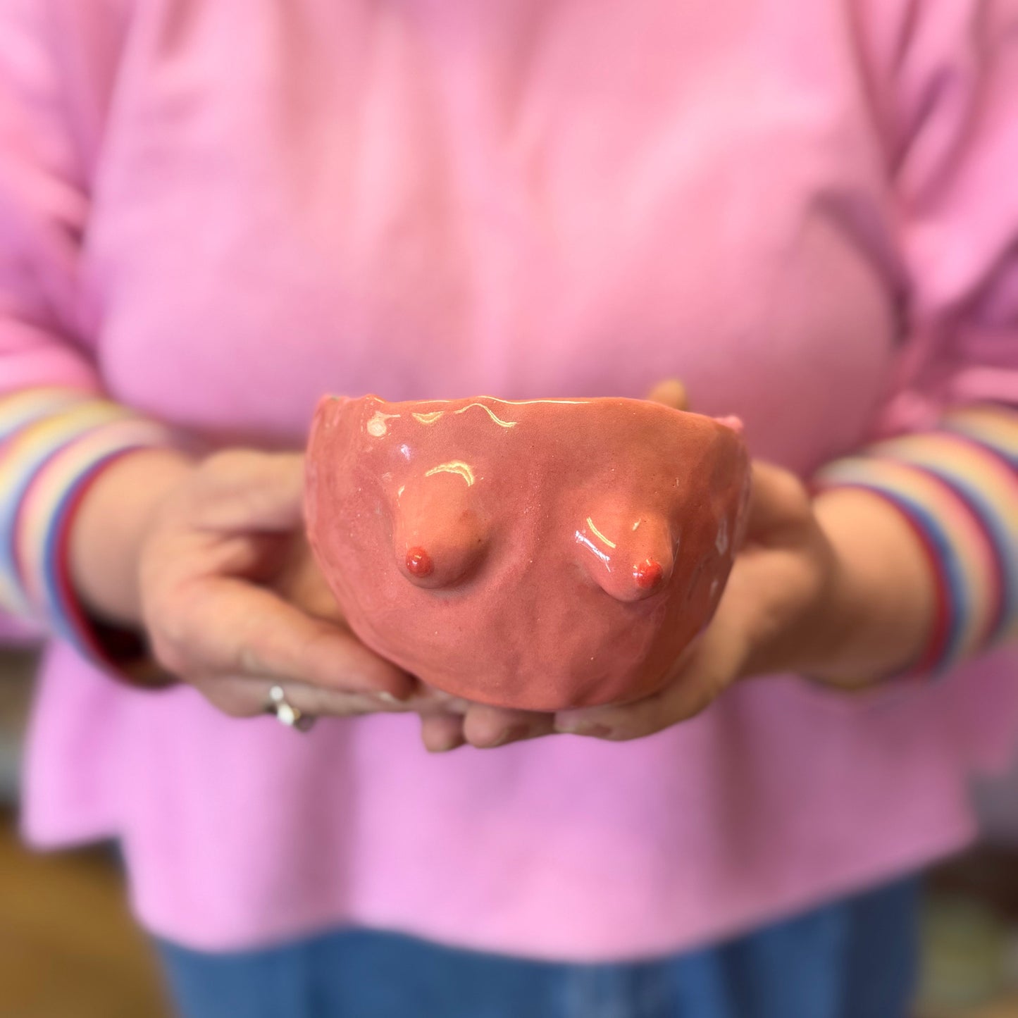 BOOBIE POT WORKSHOP