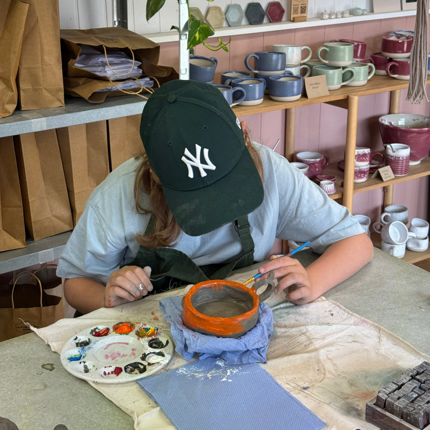 HALLOWEEN WORKSHOP