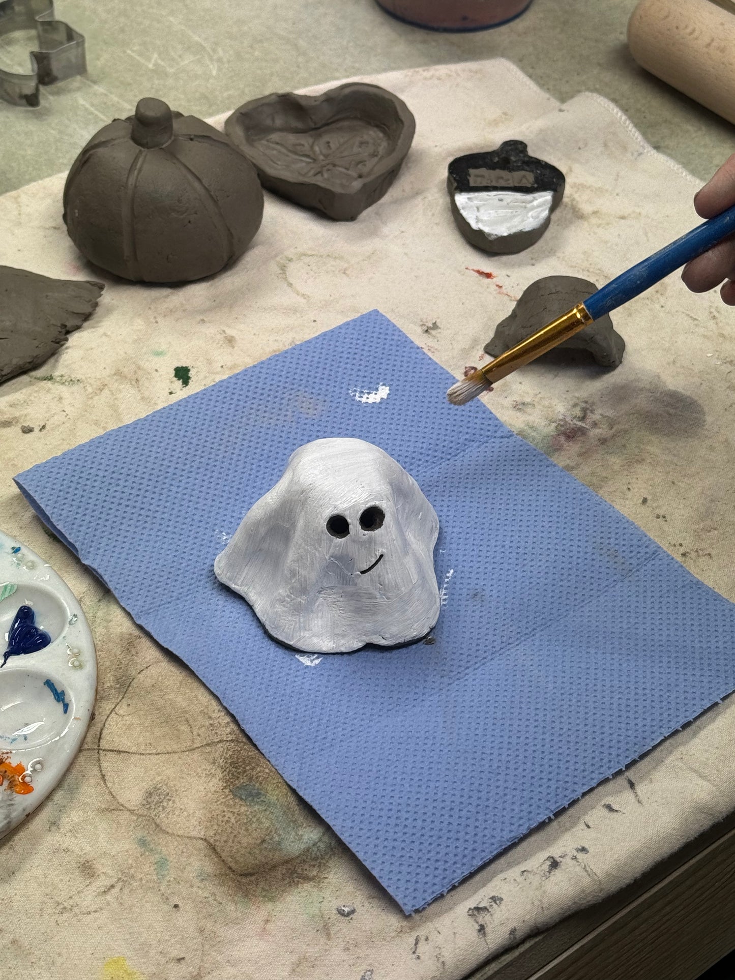 HALLOWEEN WORKSHOP