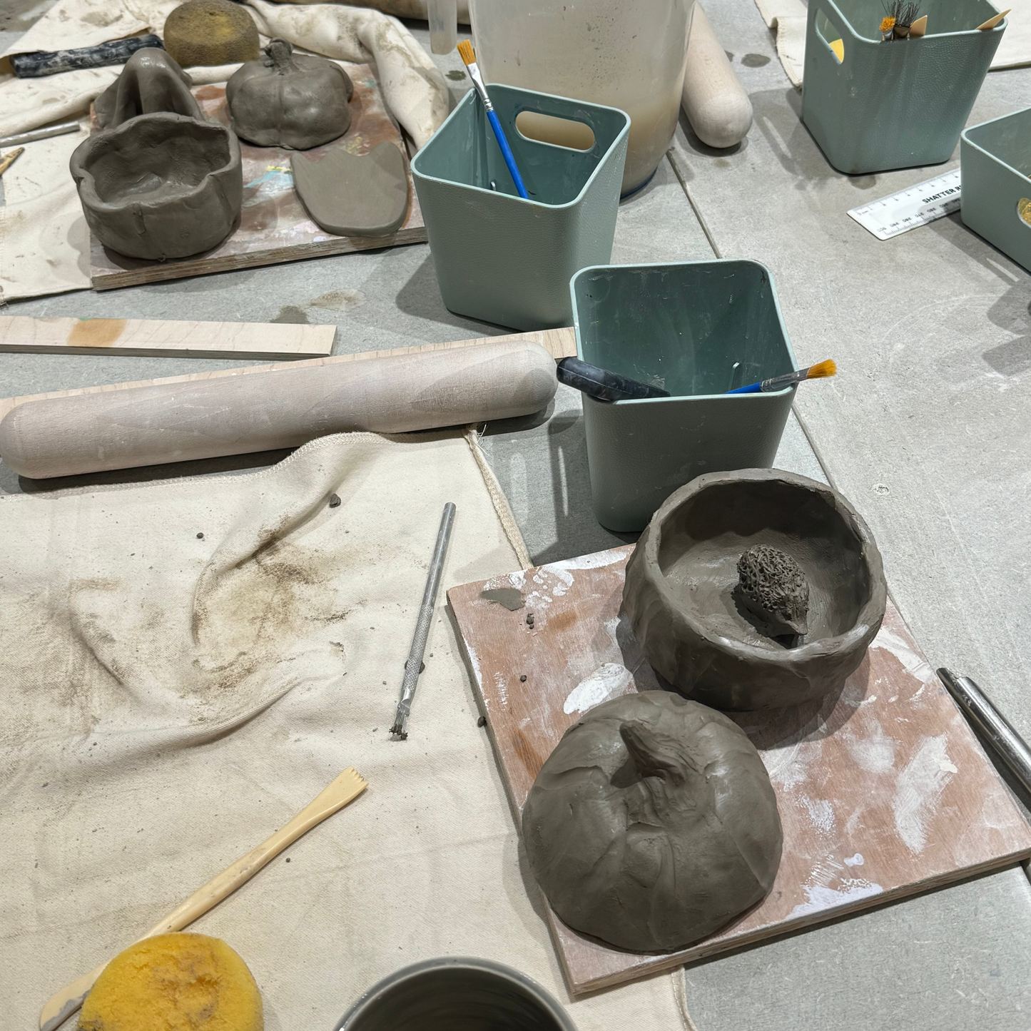 HALLOWEEN WORKSHOP