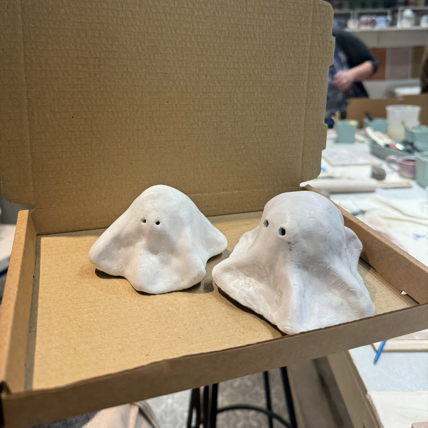HALLOWEEN WORKSHOP