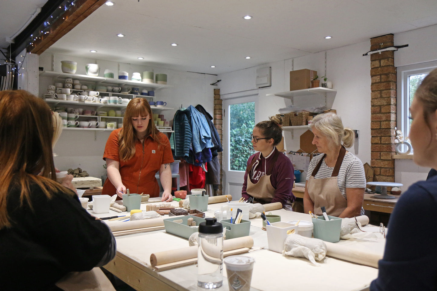 PRIVATE POTTERY PARTIES