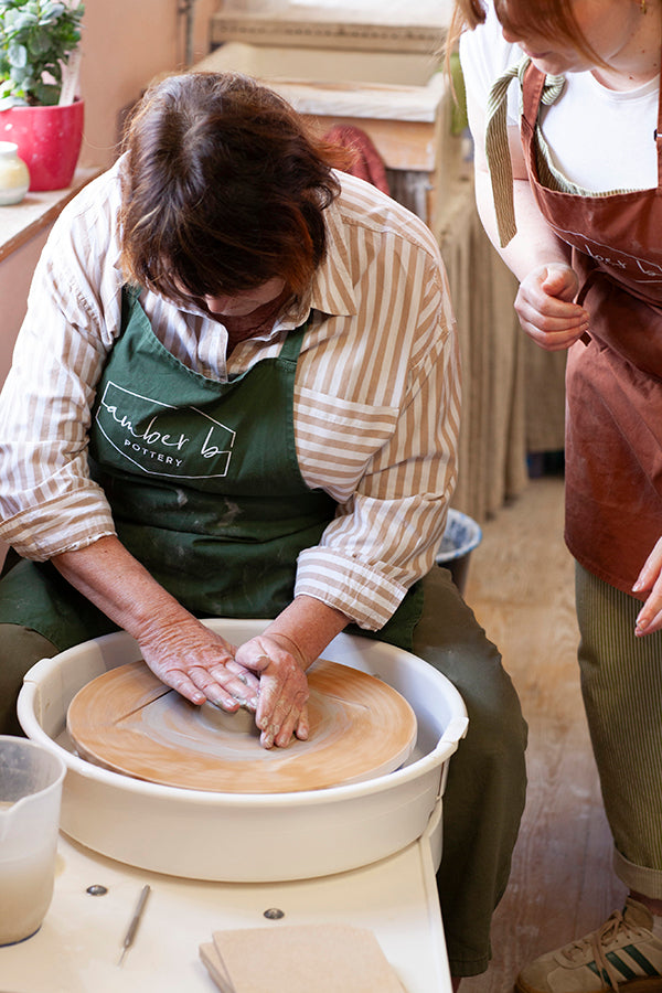 CLAY TASTER CLASS