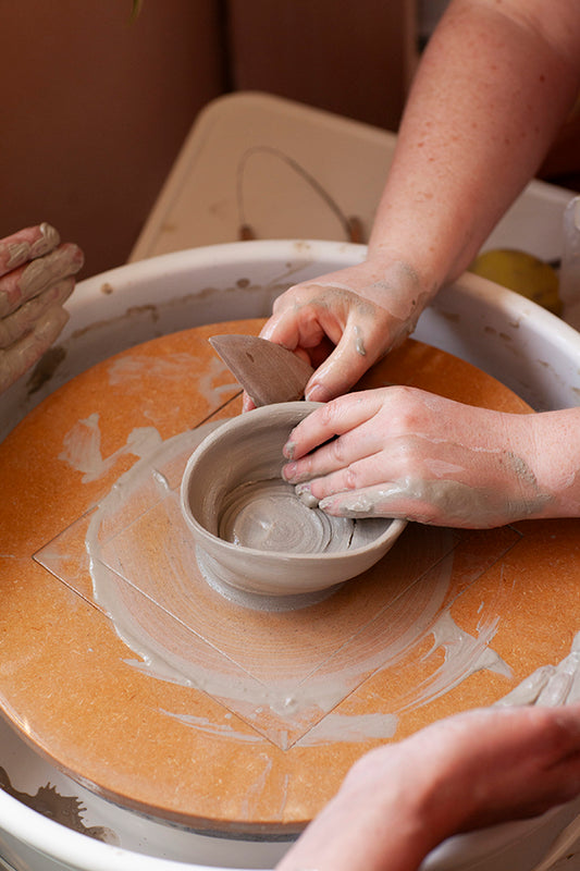 CLAY TASTER CLASS
