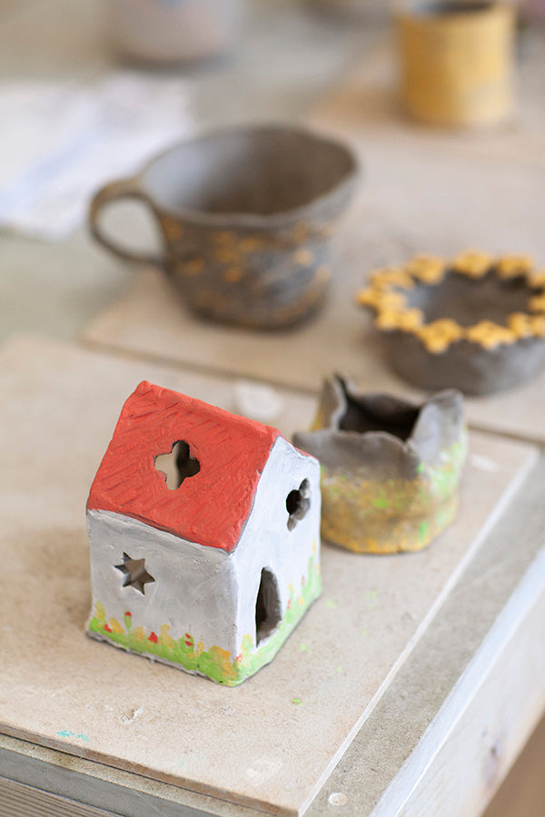 CLAY TASTER CLASS