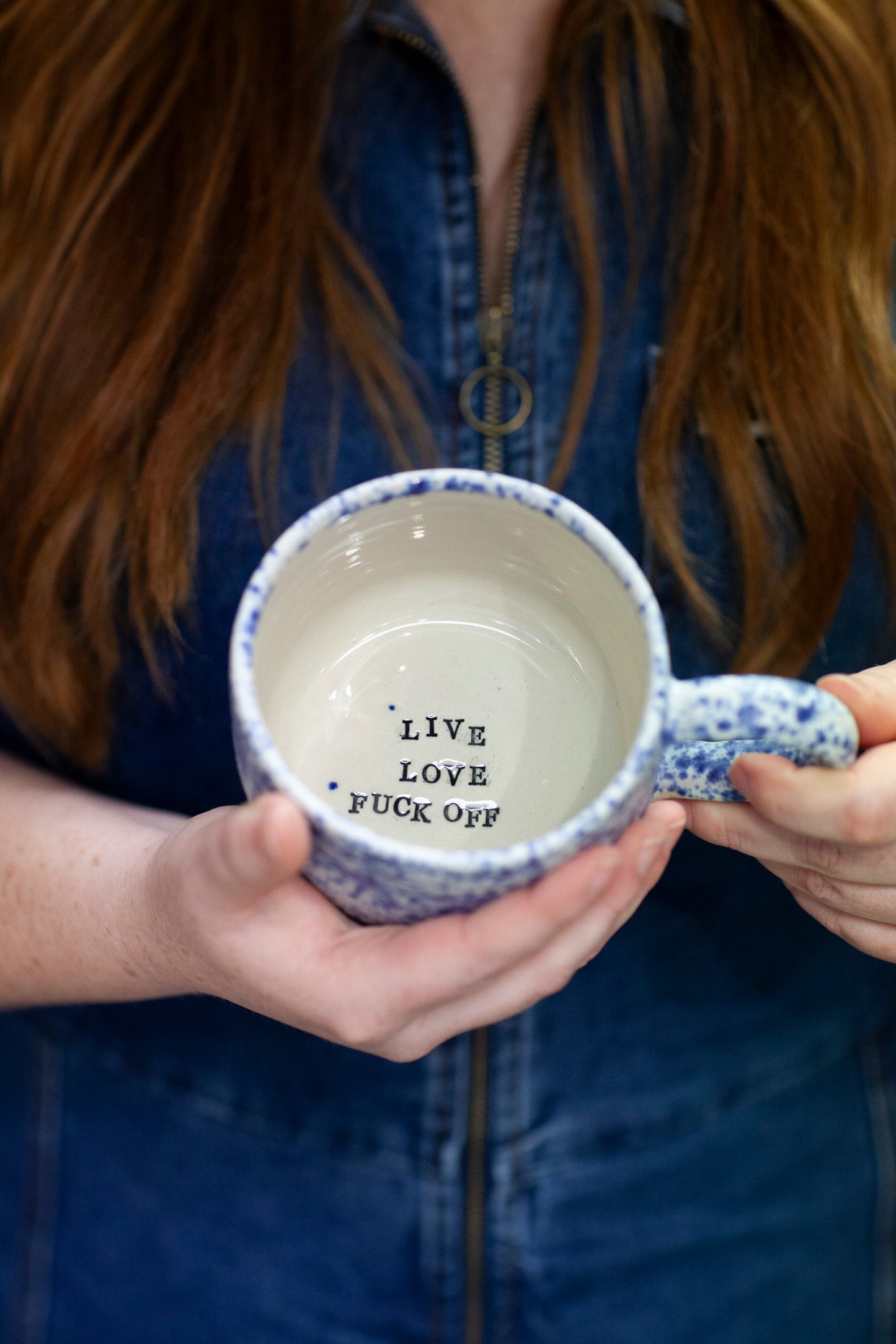 SWEARY MUGS - CHRISTMAS PRE-ORDER