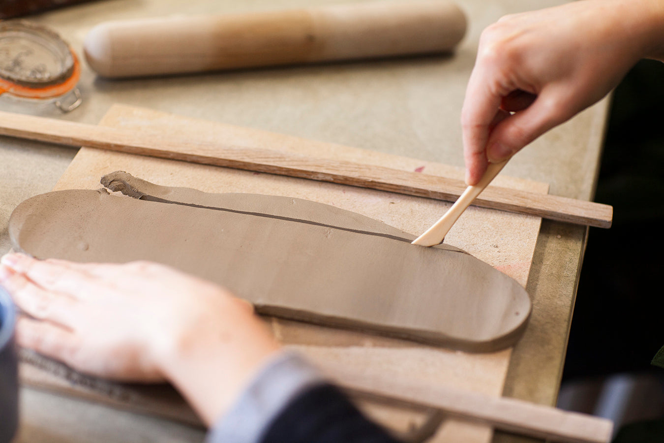 MAKE A MUG WORKSHOP