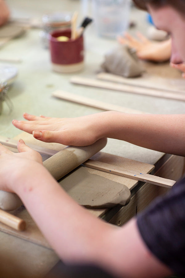 MAKE A MUG WORKSHOP