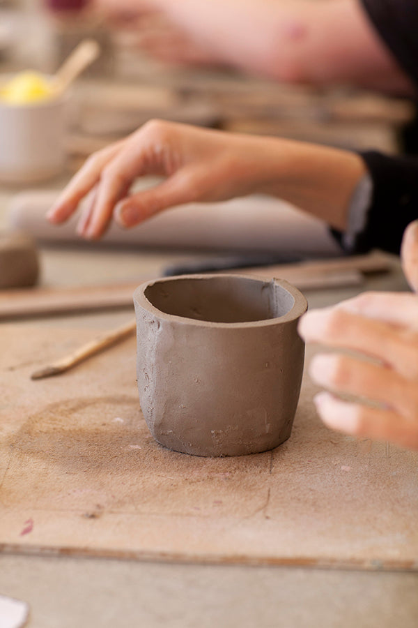 MAKE A MUG WORKSHOP