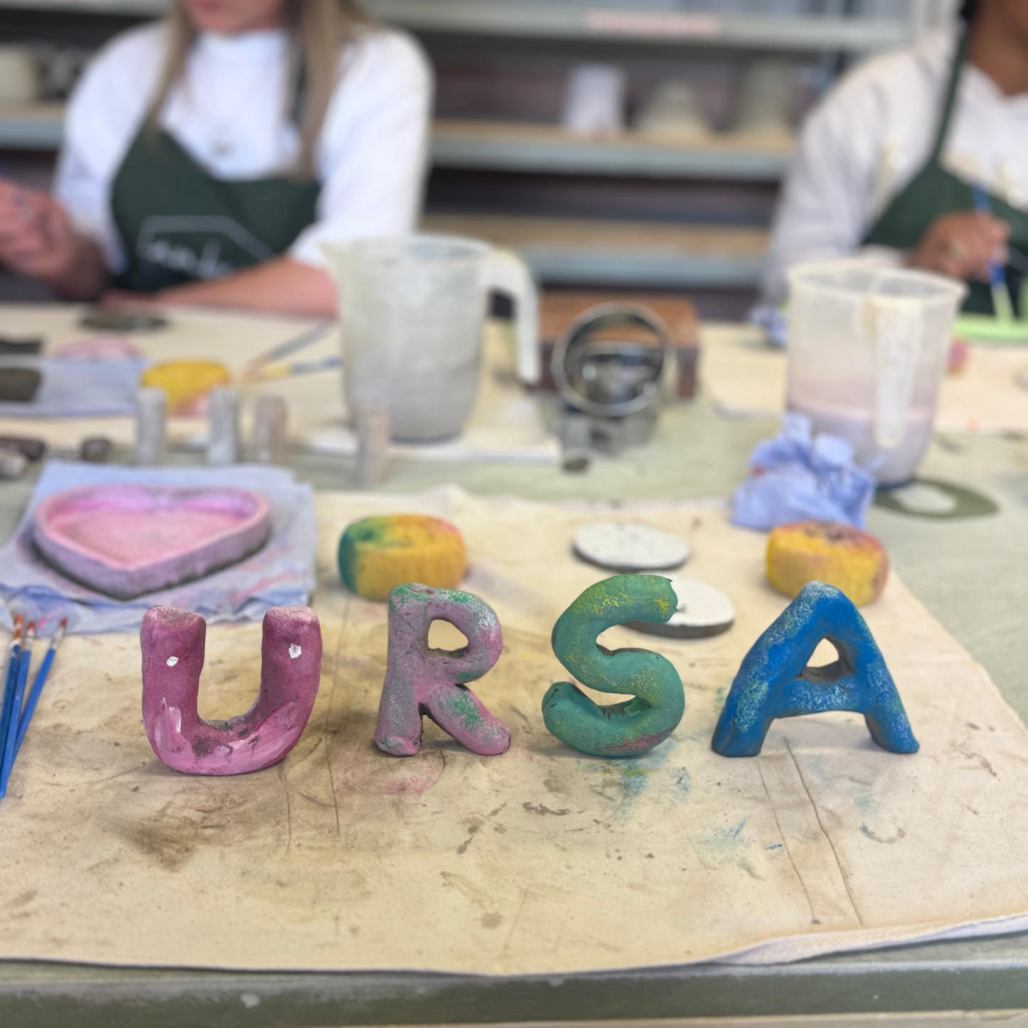KIDS SUMMER CLAY PLAY