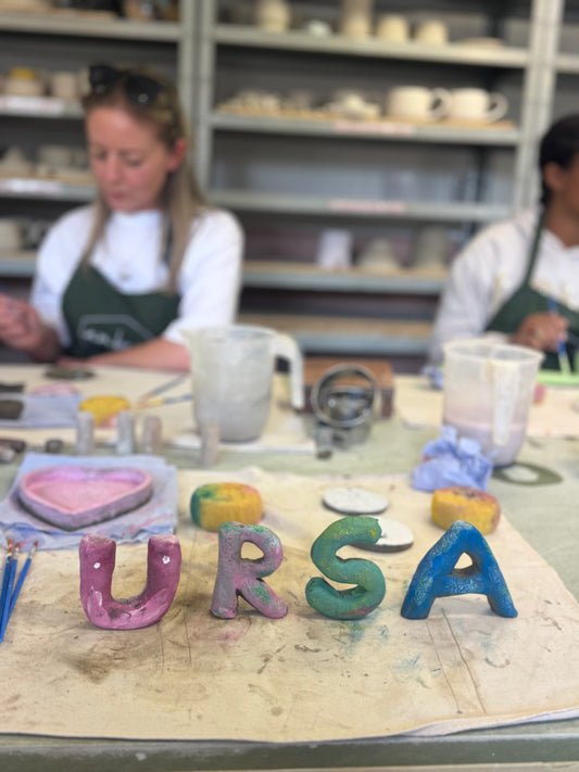 SUMMER FAMILY CLAY PLAY
