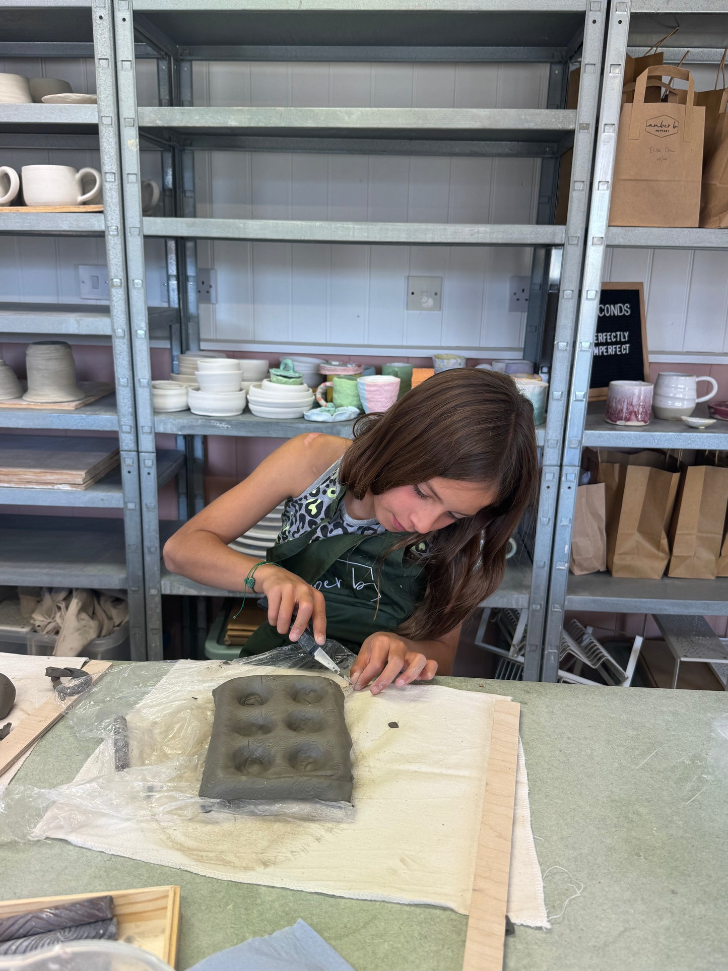 SUMMER FAMILY CLAY PLAY