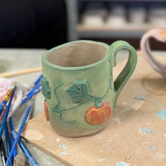 HALLOWEEN WORKSHOP