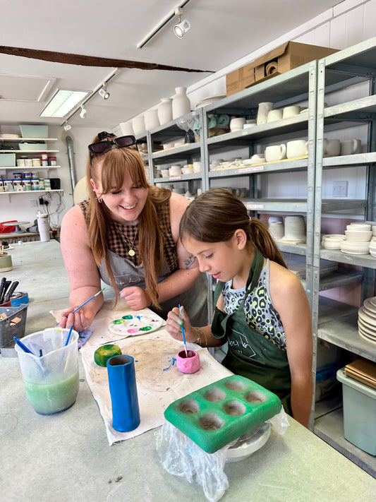 SUMMER FAMILY CLAY PLAY