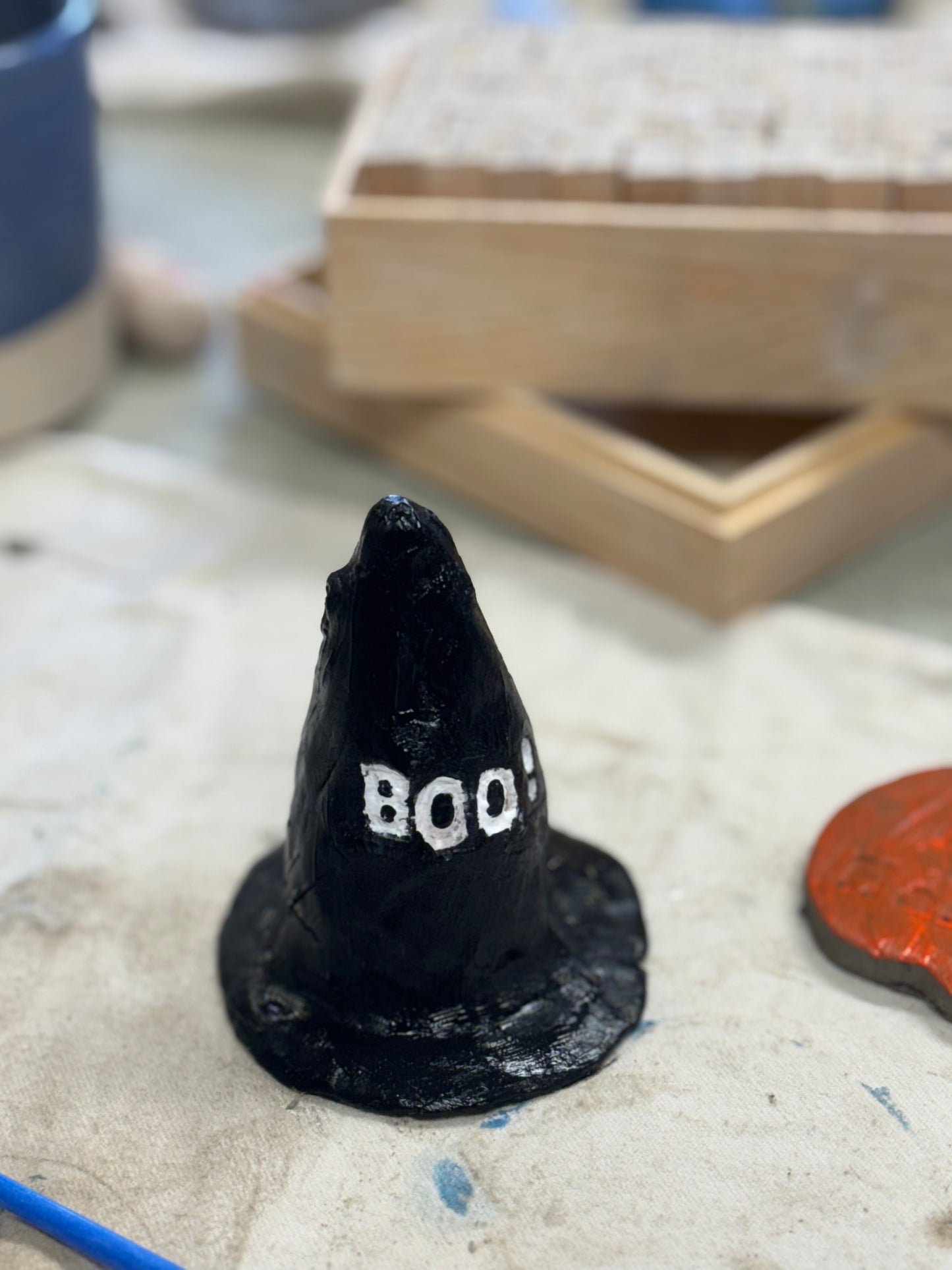 HALLOWEEN WORKSHOP