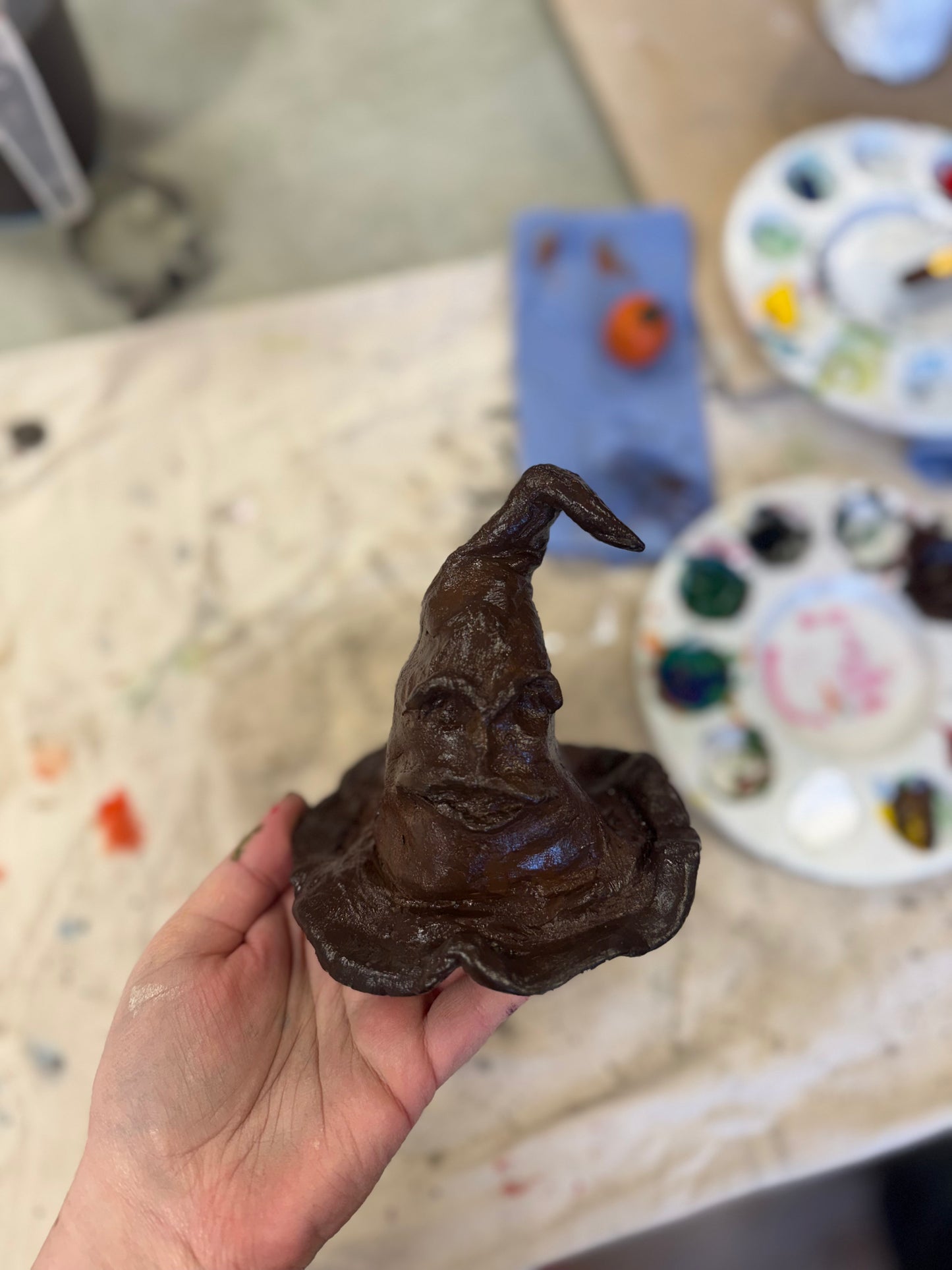 HALLOWEEN WORKSHOP