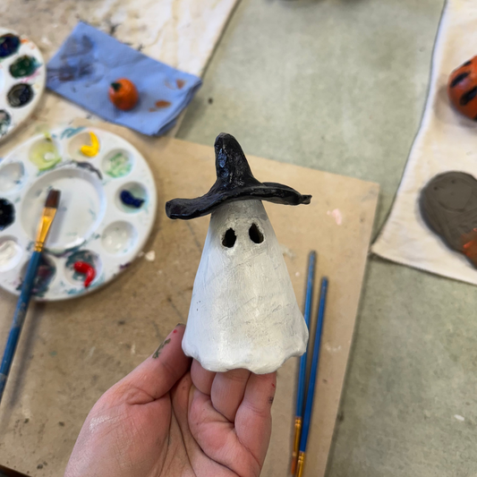HALLOWEEN WORKSHOP