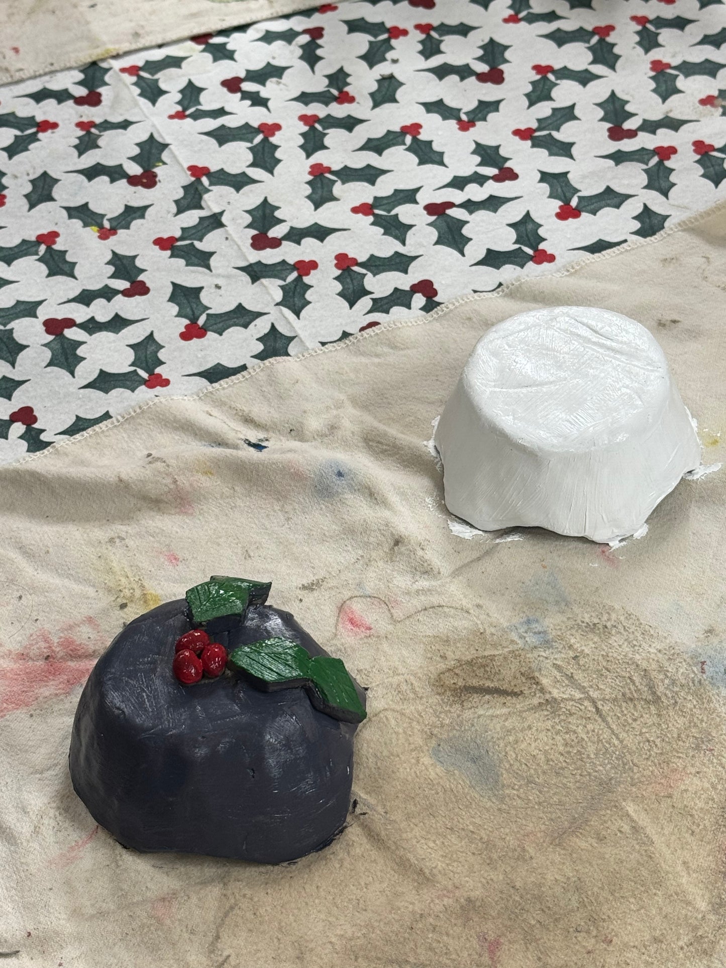 CHRISTMAS DECORATION WORKSHOP