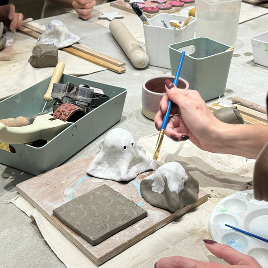 HALLOWEEN WORKSHOP