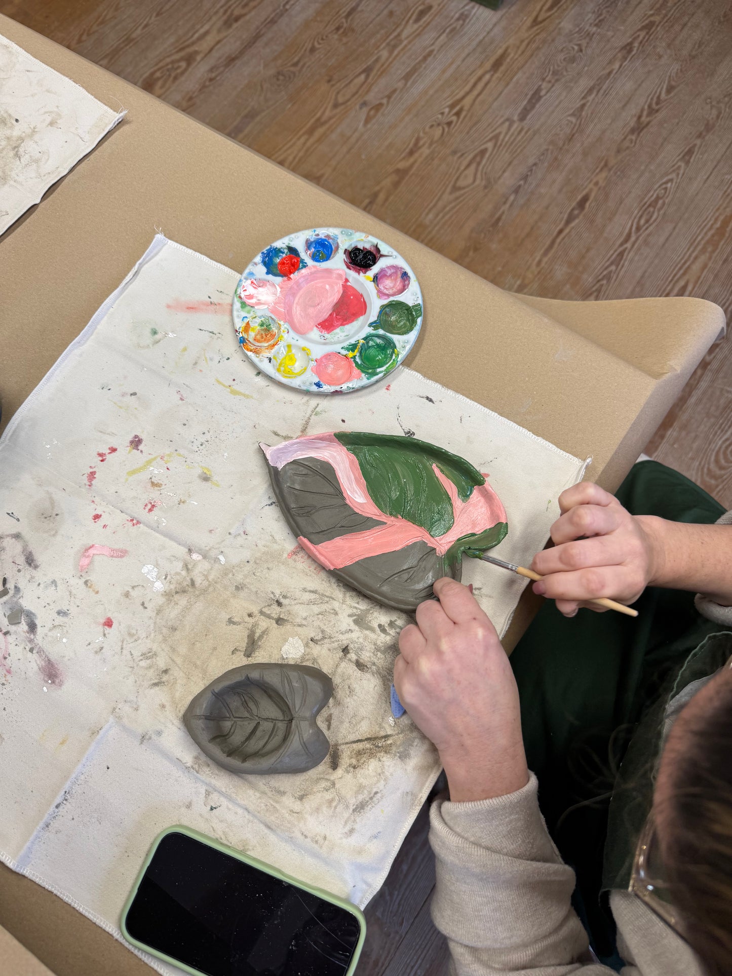 KIDS CLAY CLUB