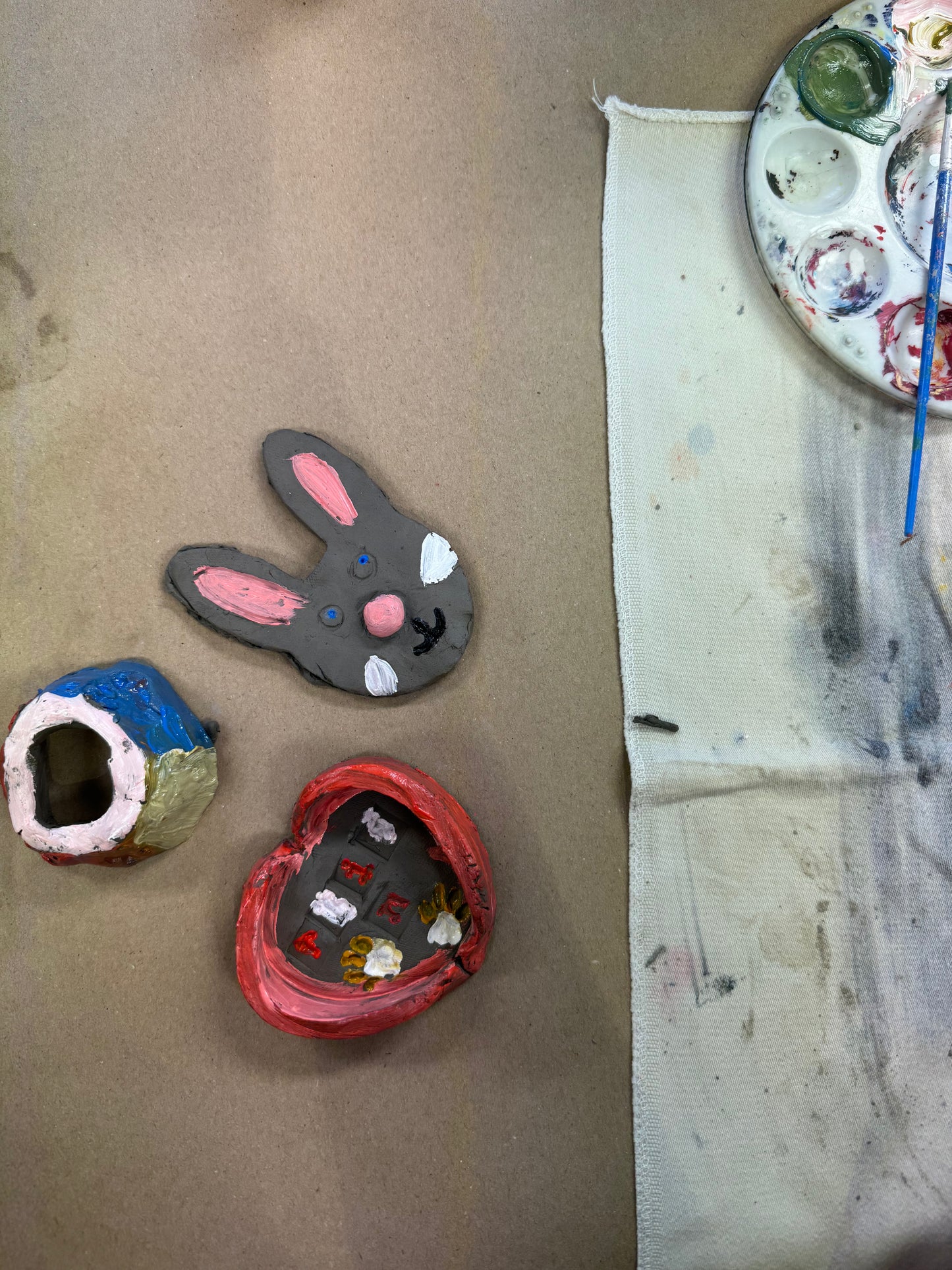 KIDS CLAY CLUB