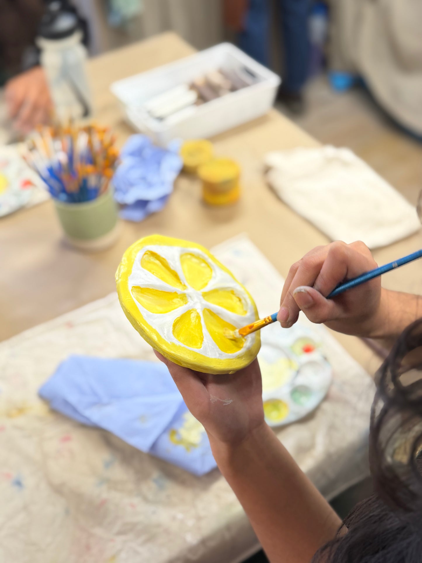 KIDS CLAY CLUB