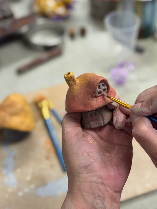 KIDS CLAY CLUB