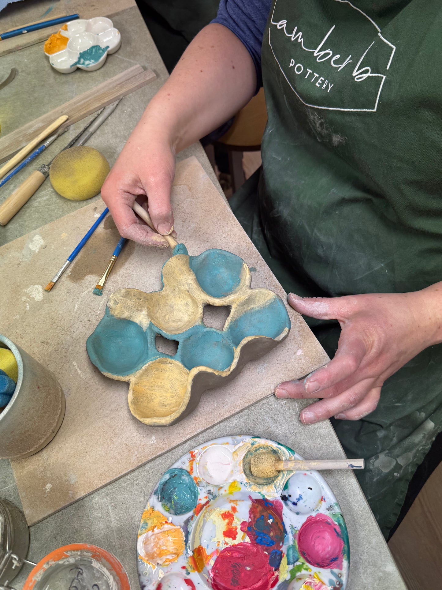 KIDS CLAY CLUB