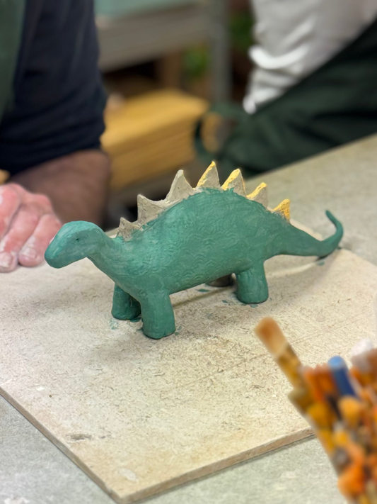 KIDS CLAY CLUB