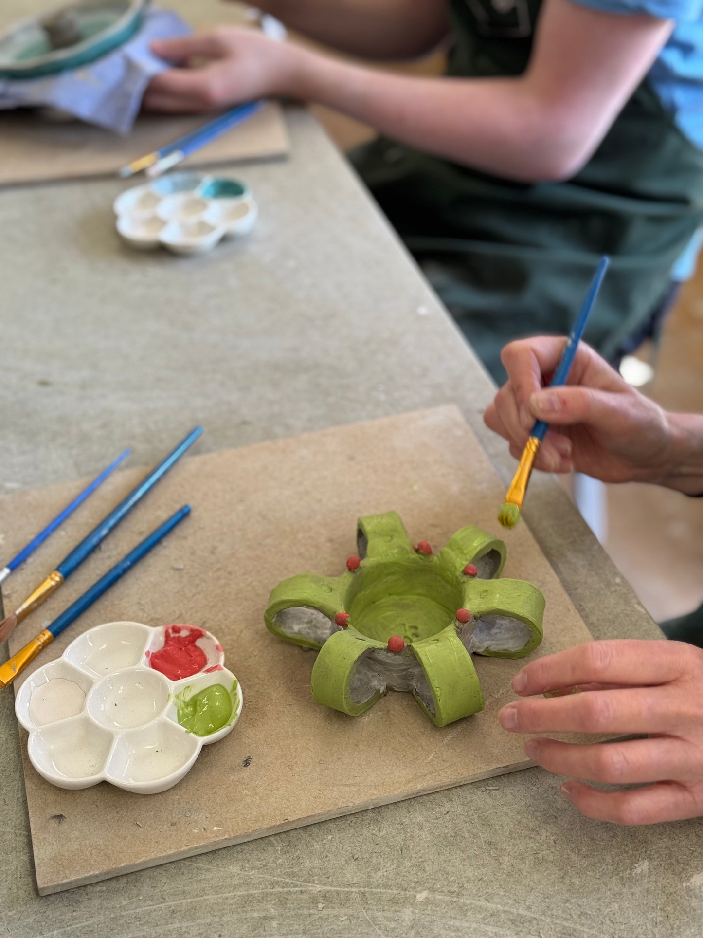 KIDS CLAY CLUB