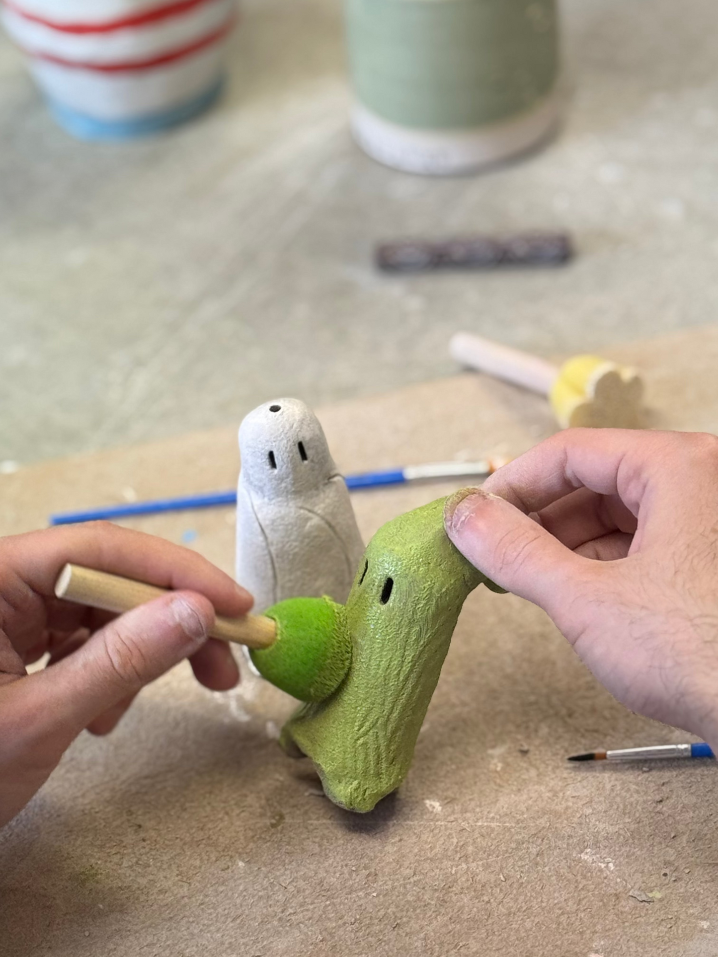 KIDS CLAY CLUB