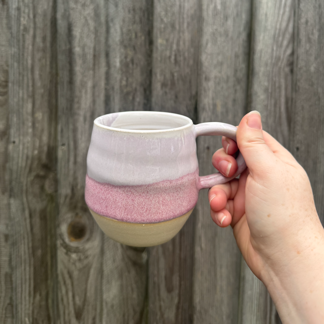 Pink Mug