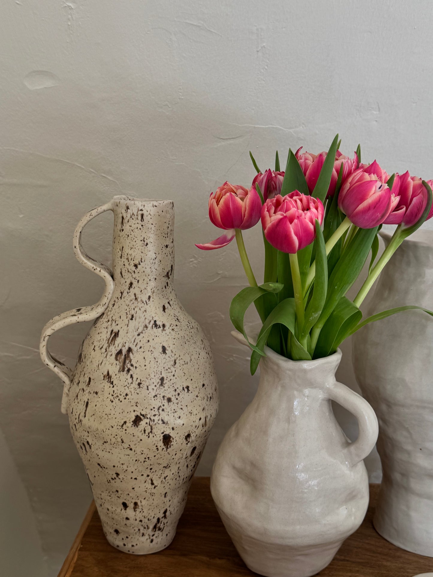 HANDBUILDING MASTERCLASS - GUEST POTTER