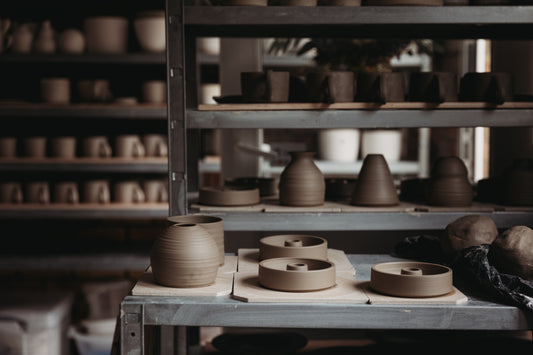 PRIVATE POTTERY PARTIES