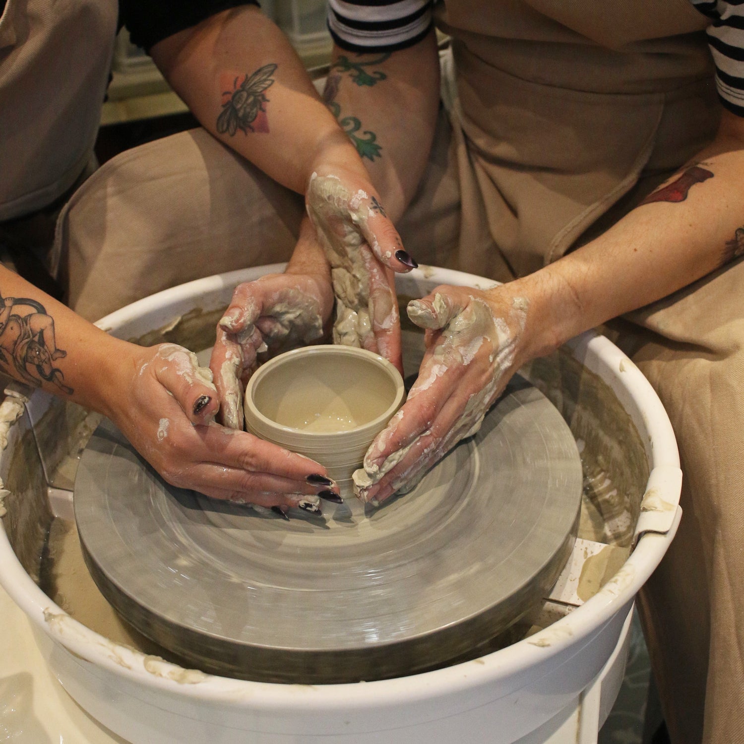 POTTERY FOR 2 – Amber B Pottery