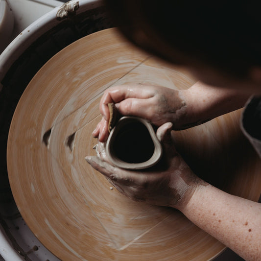 1-2-1 WHEEL THROWING CLASS